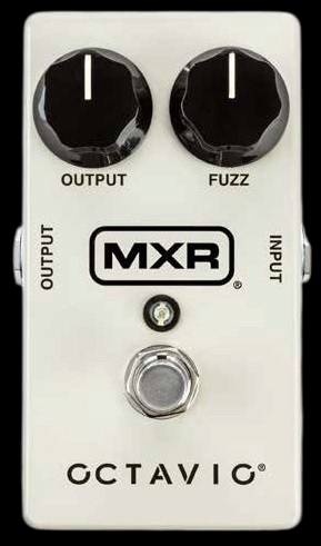 MXR M267 Octavio Fuzz Pedal