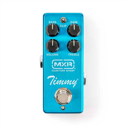 MXR CSP027 Timmy Overdrive Pedal