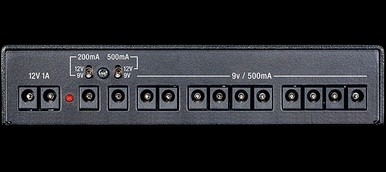 Voodoo Lab Pedal Power 3 Plus Pedalboard Power Supply