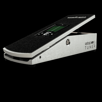 Ernie Ball PO6201 VPJR Tuner Pedal in Silver
