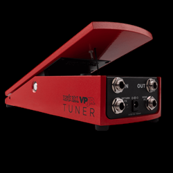 Ernie Ball PO6202 VPJR Tuner Pedal in Red