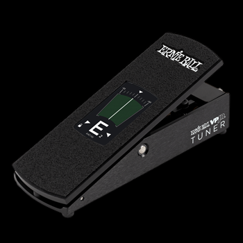 Ernie Ball PO6203 VPJR Tuner Pedal in Black