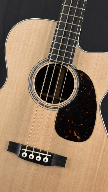 Martin BC-16E Acoustic Bass Guitar