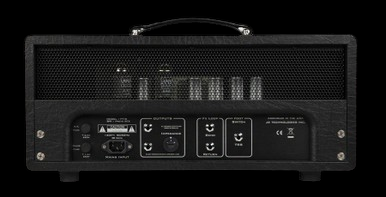Suhr Pete Thorn PT15 Compact Tube Head