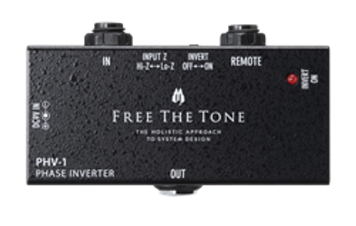 Free The Tone Products - The Guitar Sanctuary