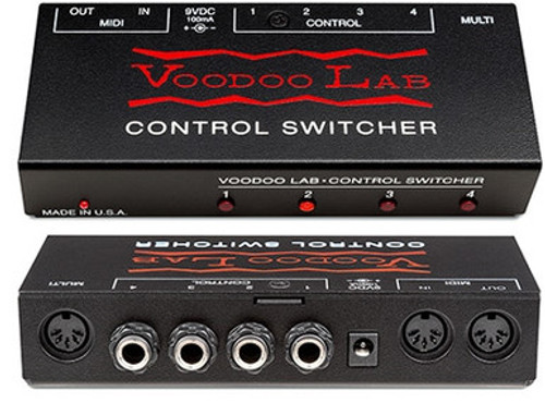 ギター Suhr microMIDI Control Suhr microMIDI Control | Suhr.com