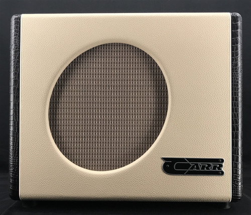 Carr Mercury V 1x12 Combo in Brown Gator and Cream