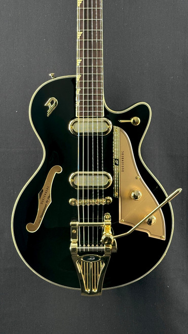 Duesenberg Starplayer ギター The Guitar Sanctuary | Duesenberg Guitars | StarPlayer TV | Goldtop