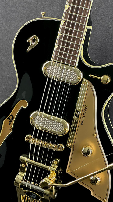 Duesenberg Starplayer TV Phonic in Black