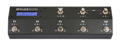 MusicomLAB EFX-LE II Audio Controller and MIDI Pedal