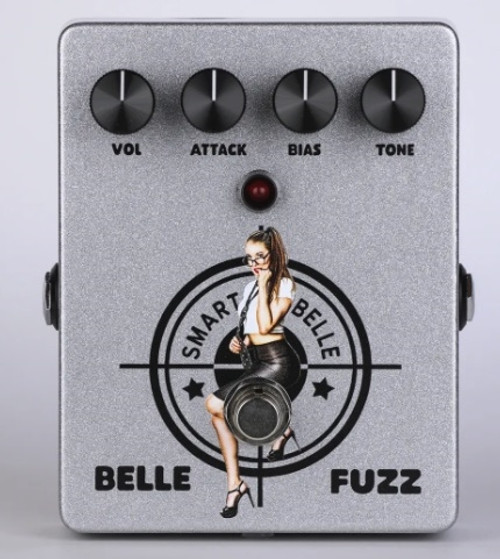 Smart Belle Amplification Belle Fuzz Pedal