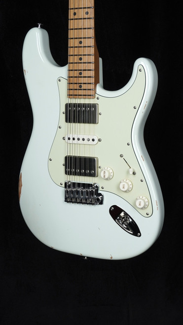 Suhr Thornicus Ian Thornley Signature Fuzz Pedal | The Guitar