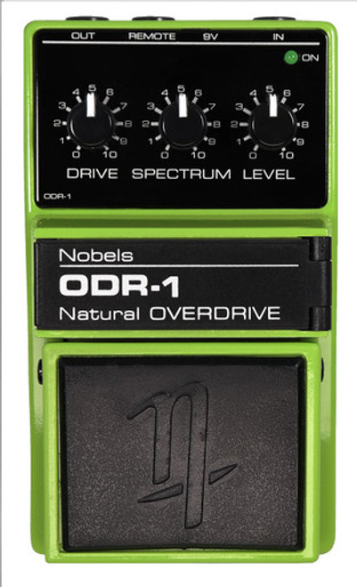 Nobels ODR-1 Overdrive Pedal Nobels ODR-1 Overdrive Pedal