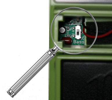 Nobels ODR-1 ギターエフェクター The Guitar Sanctuary | Nobels | ODR-1 | Overdrive Pedal | Bass Cut