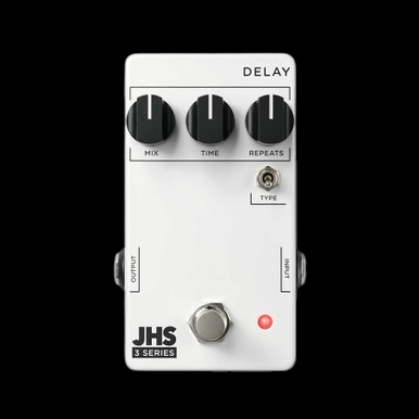 JHS 3 Series Delay Pedal