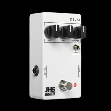 JHS 3 Series Delay Pedal