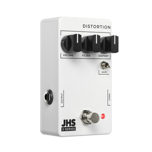 新品 JHS Pedals Angry Charlie V3 JHS Angry Charlie V3 Distortion Pedal