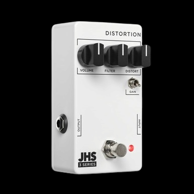 JHS 3 Series Distortion Pedal