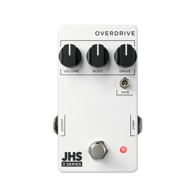The Guitar Sanctuary | JHS Pedals | 3 Series | Phaser