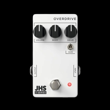 JHS 3 Series Overdrive Pedal