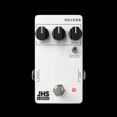JHS 3 Series Reverb Pedal