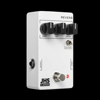 JHS 3 Series Reverb Pedal