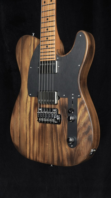 Suhr Andy Wood Signature Modern T HH in Whiskey Barrel