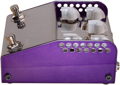 The Guitar Sanctuary | Vemuram | Jan-Ray | Boost & Overdrive Pedal