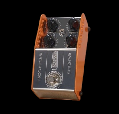 Thorpy FX FALLOUT CLOUD Fuzz Pedal