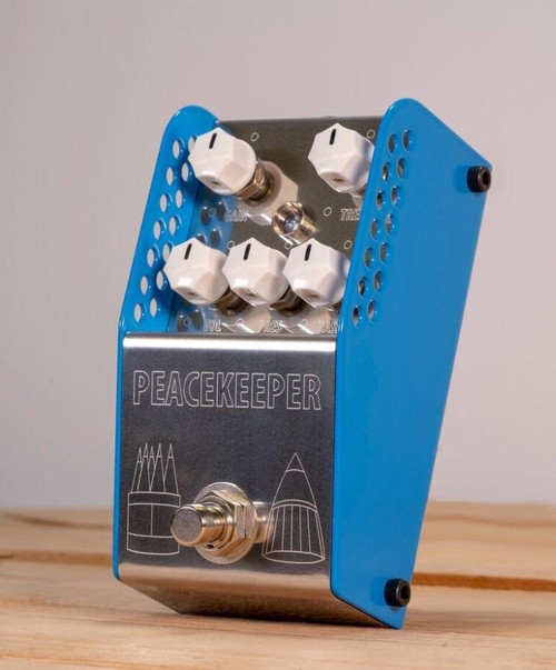 Thorpy FX The PEACEKEEPER Low Gain Overdrive Pedal