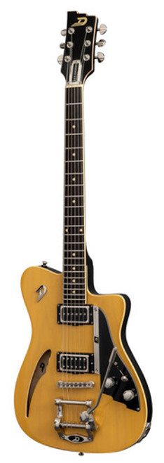 Duesenberg Caribou in Butterscotch Blonde