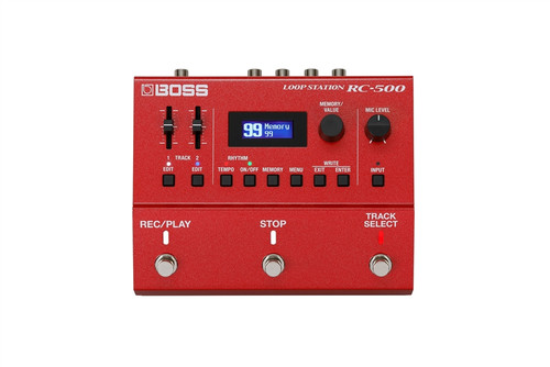 Boss RC-500 Loop Station