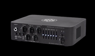 Darkglass Electronics Microtubes 500v2 Compact Bass Head