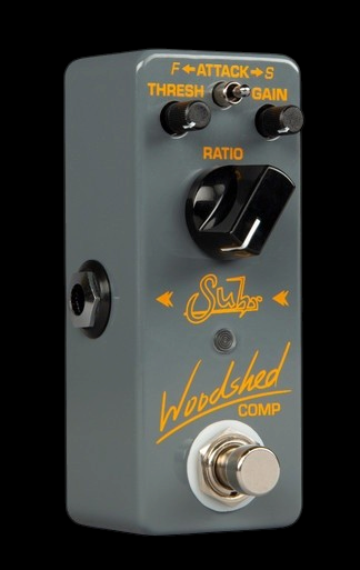 Suhr Andy Wood Signature Woodshed Compressor