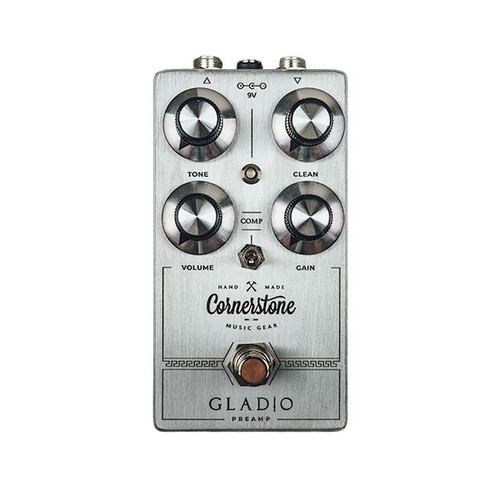 Cornerstone Music Gear Gladio SC Single Channel Preamp