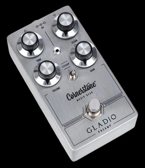 Cornerstone Music Gear Gladio SC Single Channel Preamp