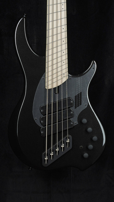 Dingwall NG3 Adam Nolly Getgood Signature 5-String in Black with Maple Fretboard