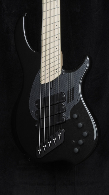 Dingwall NG3 Adam Nolly Getgood Signature 5-String in Black with Maple Fretboard