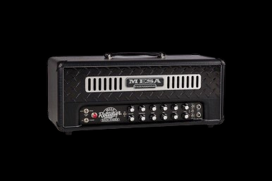 Mesa Boogie Rectifier Badlander 100 Head - Black Taurus - Open Box Demo