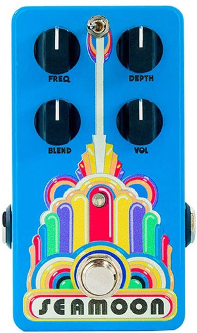 Seamoon Funk Machine Envelope Filter Pedal Seamoon Funk Machine Envelope Filter Pedal