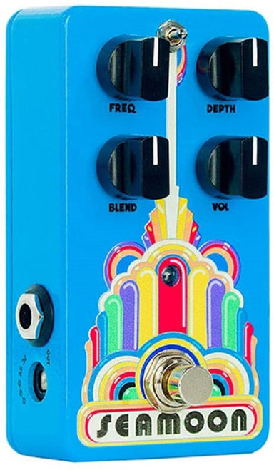 Seamoon Funk Machine Envelope Filter Pedal