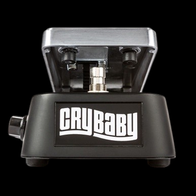 Dunlop GCB65 Cry Baby Custom Badass Dual-Inductor Edition Wah