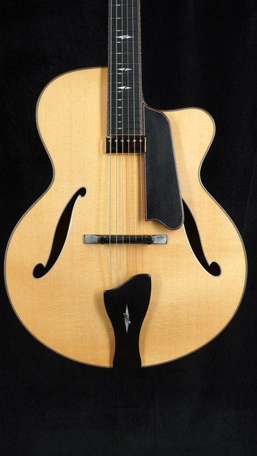 Open Box | Eastman AR880CE John Pisano Signature Archtop | Guitar