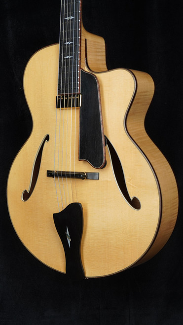 Open Box | Eastman AR880CE John Pisano Signature Archtop | Guitar
