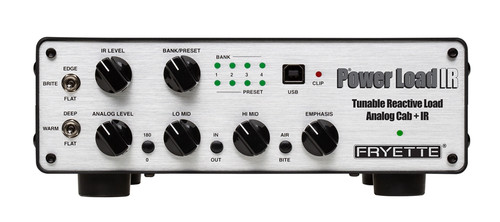 The Guitar Sanctuary | Fryette Amplification | PL-IR