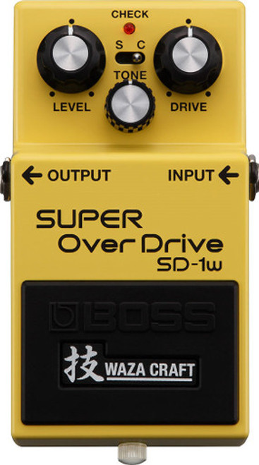 The Guitar Sanctuary | Boss Guitar Effects | Boss Effects Pedals