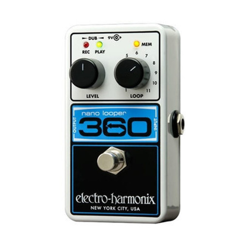 Electro Harmonix Nano Looper 360