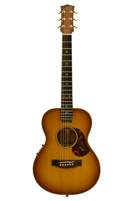 The Guitar Sanctuary | Maton Guitars | EMD6 | Mini Maton | Diesel
