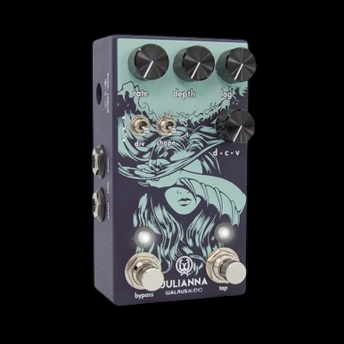 Walrus Audio Julianna Deluxe Chorus and Vibrato