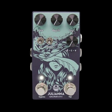 Walrus Audio Julianna Deluxe Chorus and Vibrato